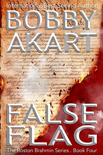 Cover of False Flag