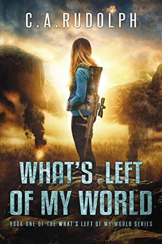 What's Left of My World cover