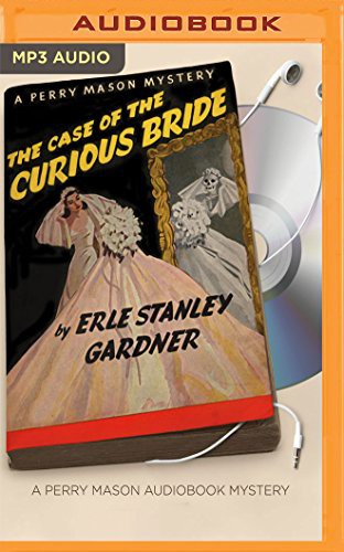 The Case of the Curious Bride cover