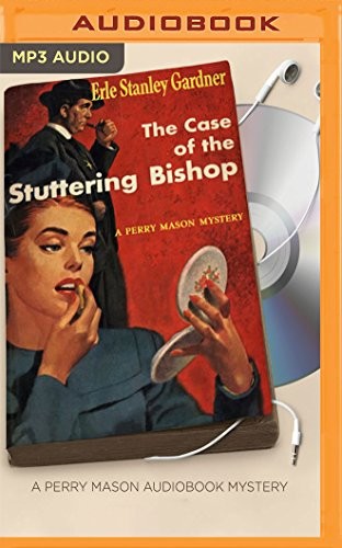 The Case of the Stuttering Bishop cover