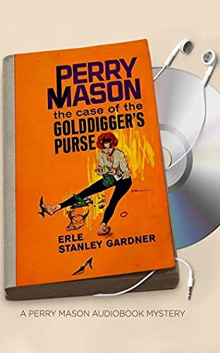 The Case of the Golddigger's Purse cover