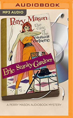 The Case of the Cautious Coquette cover