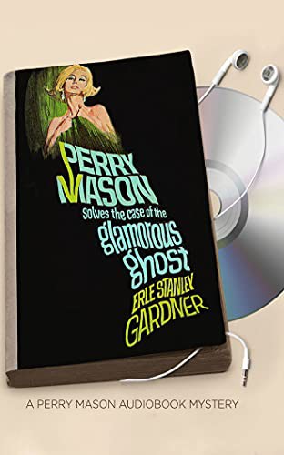 The Case of the Glamorous Ghost cover