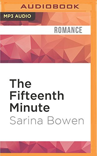 The Fifteenth Minute cover