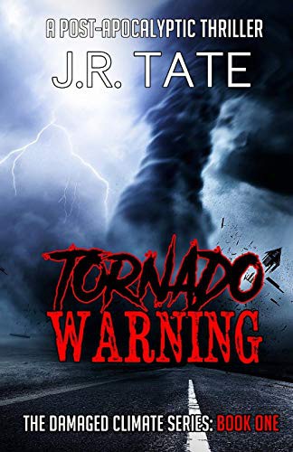 Cover of Tornado Warning