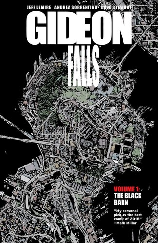 Cover of Gideon Falls, Vol. 1: The Black Barn