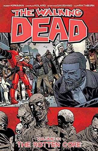 The Walking Dead, Vol. 31 cover