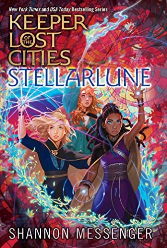 Stellarlune cover