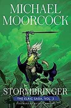 Stormbringer cover