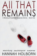 Cover of All That Remains