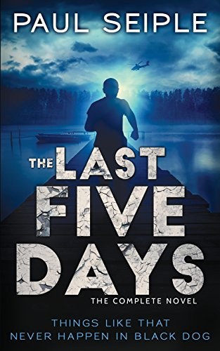 Cover of The Last Five Days