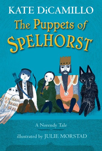 Cover of Puppets of Spelhorst