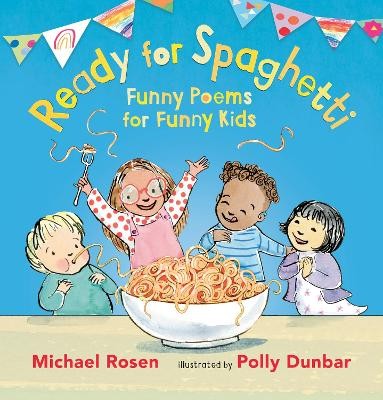 Cover of Ready for Spaghetti