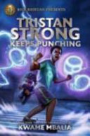 Tristan Strong Keeps Punching cover