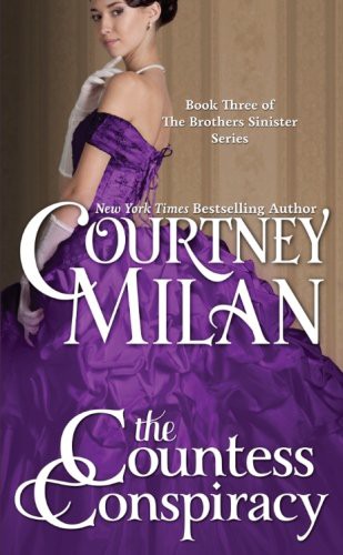 The Countess Conspiracy cover