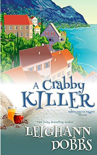Cover of A Crabby Killer