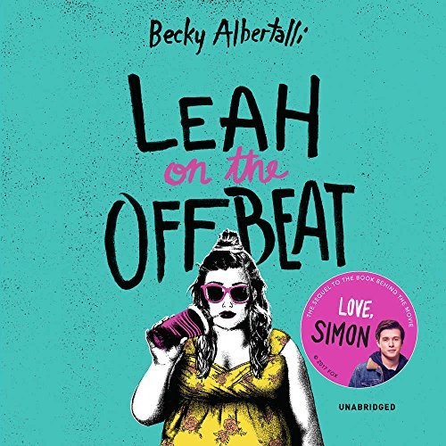 Leah on the Offbeat cover