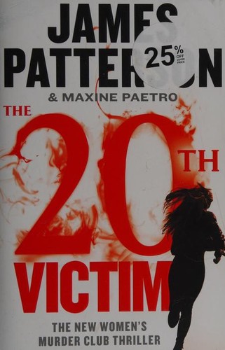 The 20th Victim (A Women's Murder Club Thriller, 20) cover