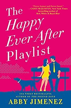 The Happy Ever After Playlist cover