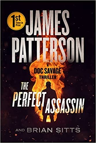 Cover of The Perfect Assassin