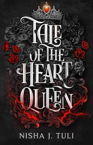 Tale of the Heart Queen cover