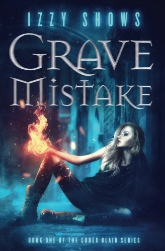 Cover of Grave Mistake