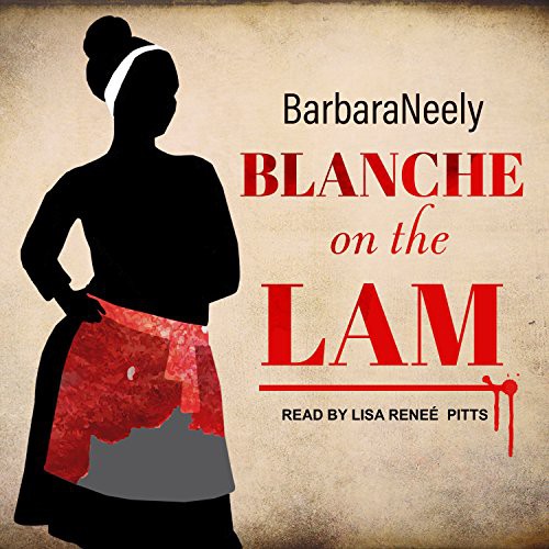 Blanche on the Lam cover