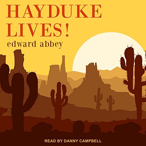 Hayduke Lives! cover
