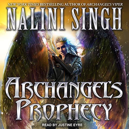 Archangel's Prophecy cover