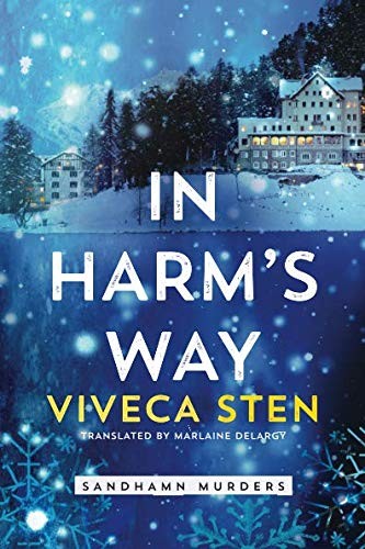 In Harm's Way cover