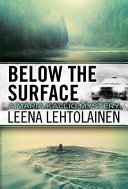 Below the Surface cover
