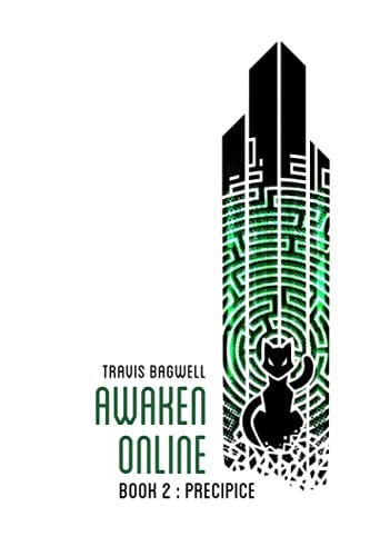 Awaken Online: Precipice cover