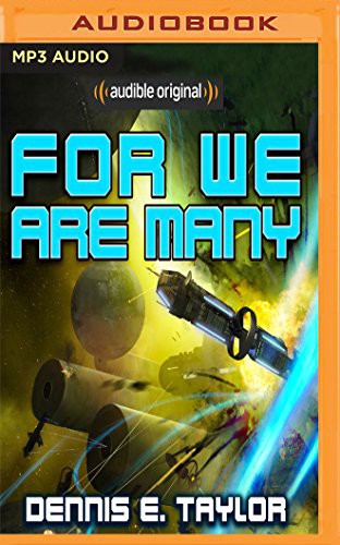 For We Are Many cover