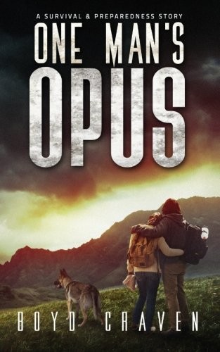 One Man's Opus cover