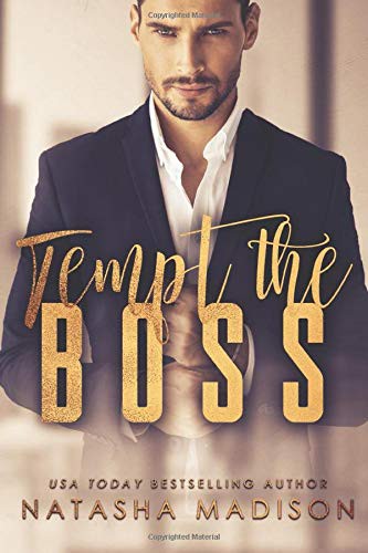 Cover of Tempt the Boss