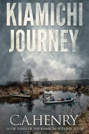 Kiamichi Journey cover