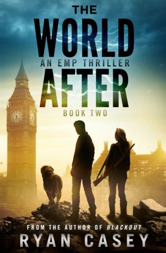 The World After, Book 2 cover