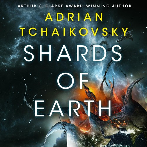 Shards of Earth cover