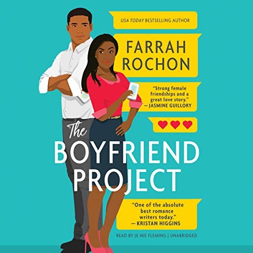 Boyfriend Project cover