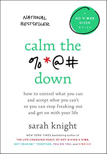 Calm the F*ck Down cover