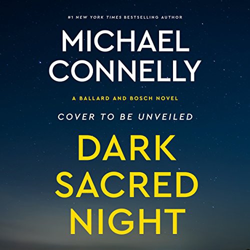 Dark Sacred Night cover