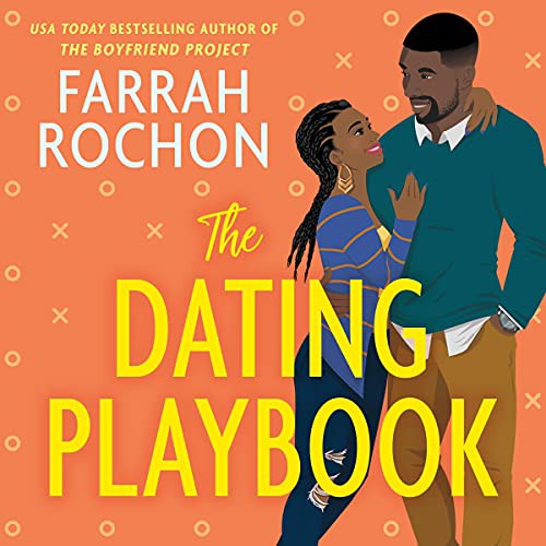 The Dating Playbook cover