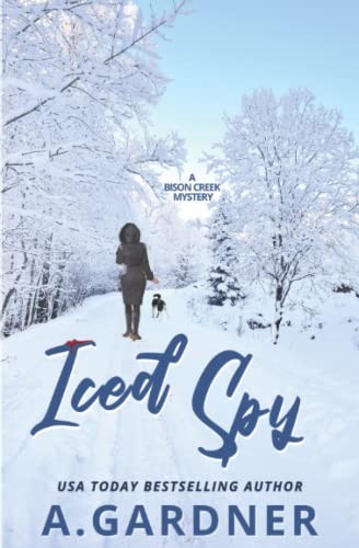 Cover of Iced Spy