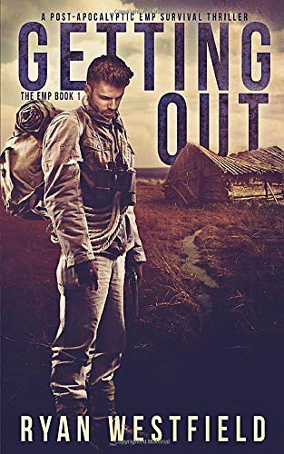 Cover of Getting Out