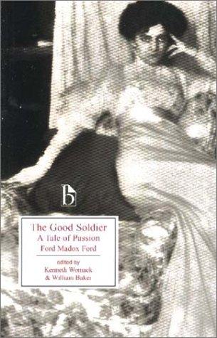 Cover of The Good Soldier: A Tale of Passion
