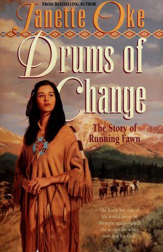 Drums of Change cover