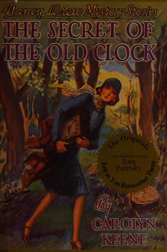 The Secret of the Old Clock cover