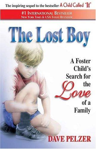 The Lost Boy cover