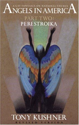 Angels in America, Part Two: Perestroika cover