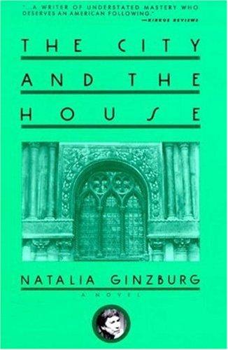 The City and the House